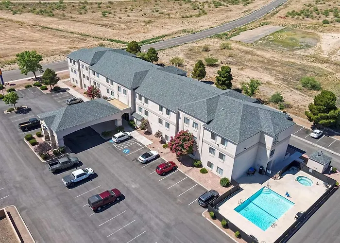 Comfort Camp I-17 Zajazd 4*