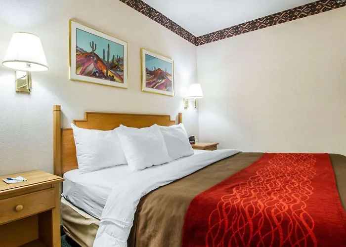Comfort Camp I-17 4*