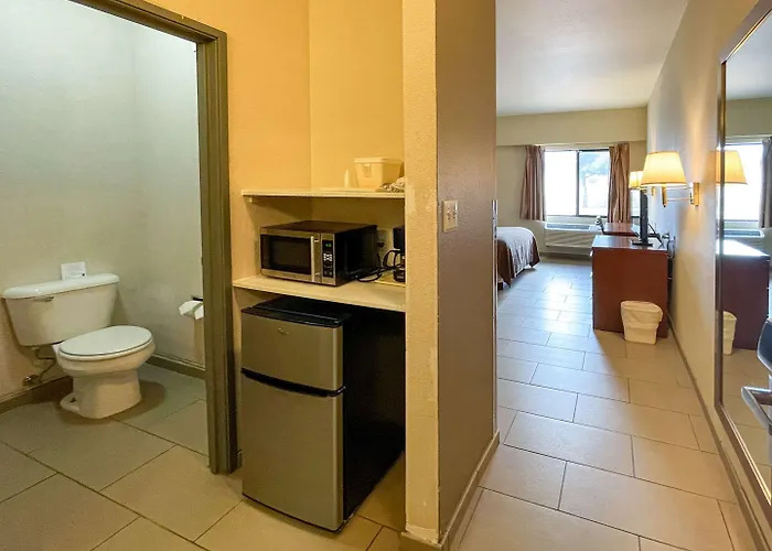 Comfort Camp I-17 4*