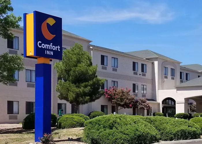 Zajazd Comfort Camp I-17 Camp Verde