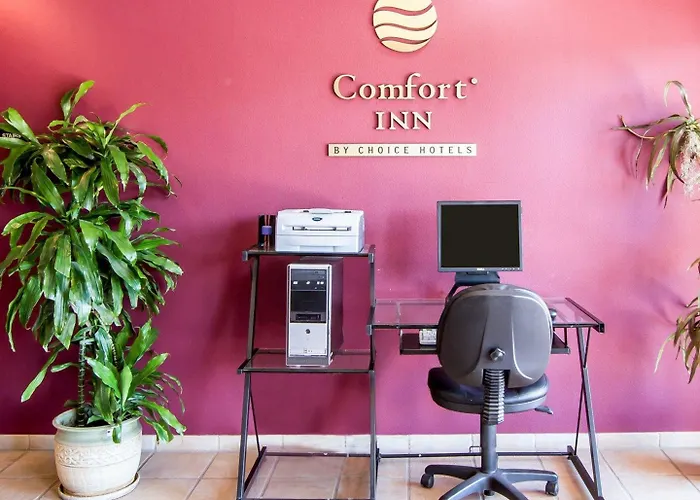 Comfort Camp I-17 Zajazd 4*