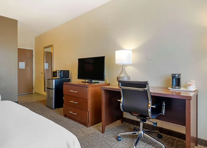 Comfort Camp I-17 4*