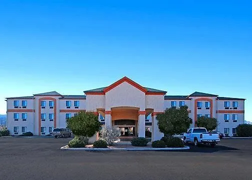 Comfort Camp I-17 Zajazd Camp Verde