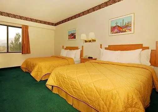 Comfort Camp I-17 Camp Verde